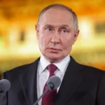 El presidente de Rusia, Vladímir Putin. EFE/MAXIM SHEMETOV