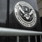 Fotografía de archivo de una oficina del Departamento de Seguridad Nacional (DHS, en inglés) de Estados Unidos. EFE/Graeme Sloan